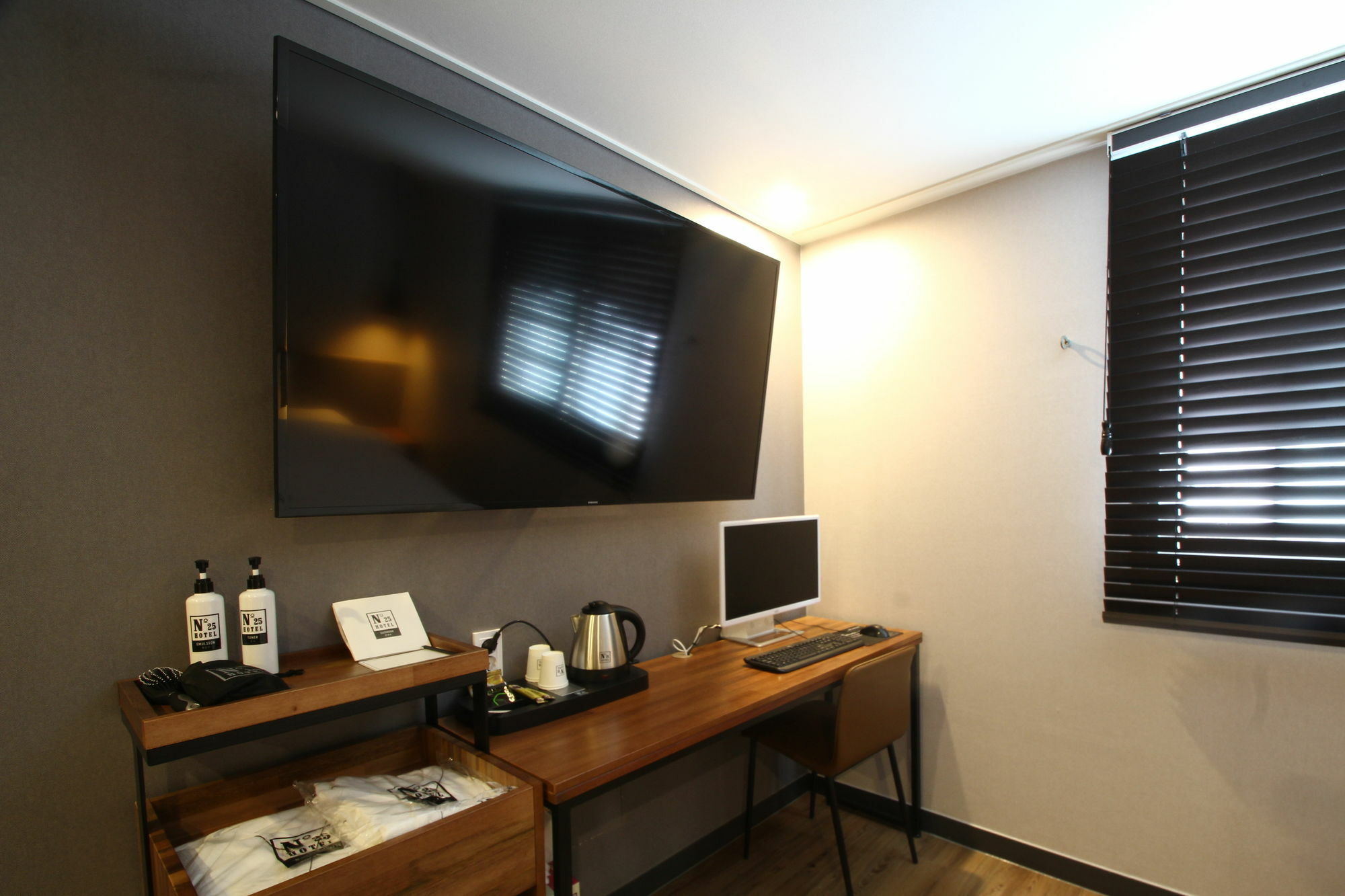 Hotel No.25 Puszan Kültér fotó