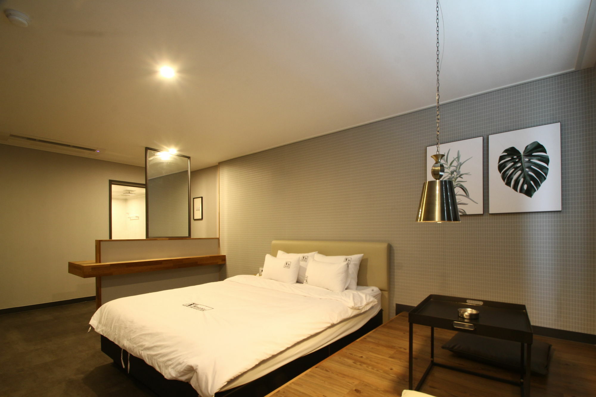 Hotel No.25 Puszan Kültér fotó