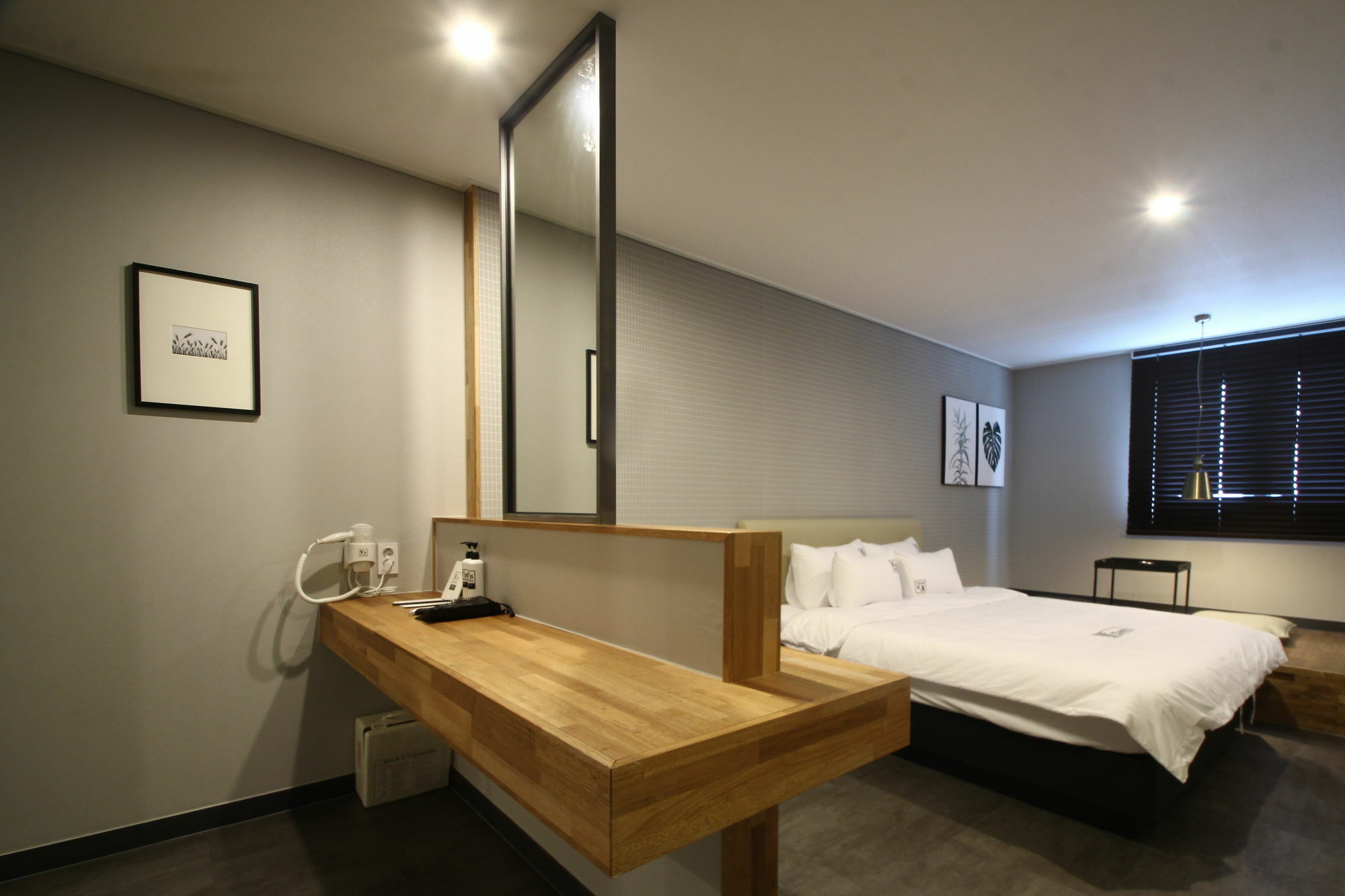 Hotel No.25 Puszan Kültér fotó